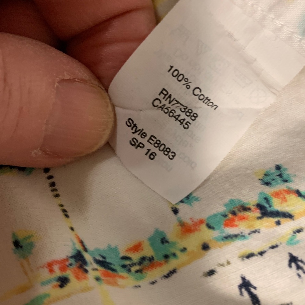 J. Crew Men's shirt - Picture 9 of 10